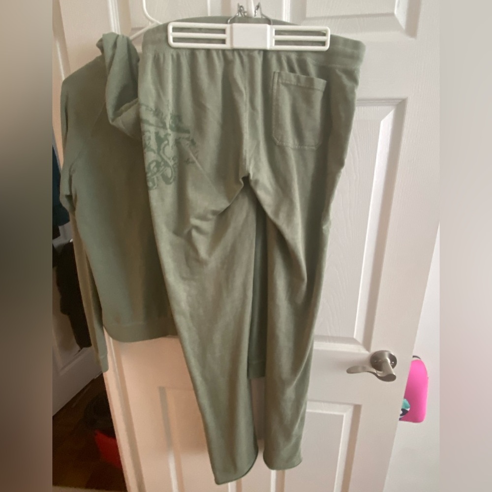 BCBG Paris Hilton style tracksuit -NEW pants and jacket